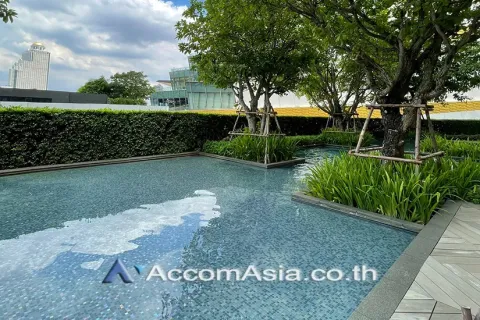 Duplex in Khlong San, Bangkok, Thailand 5 Schlafzimmer № 219195 - Foto 16