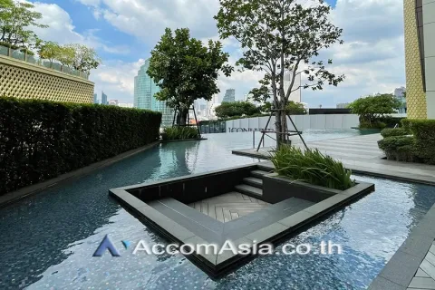 Duplex in Khlong San, Bangkok, Thailand 5 Schlafzimmer № 219195 - Foto 17