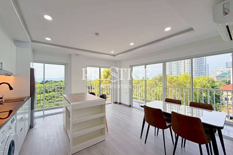 Condo à Pattaya, Thaïlande, 2 chambres  № 197866