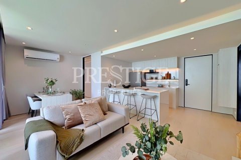 Condo in Pattaya, Thailand, 2 bedrooms № 197868 - photo 9