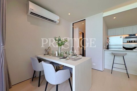 Condo in Pattaya, Thailand, 2 bedrooms № 197868 - photo 13