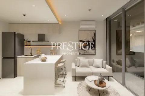 Condo in Pattaya, Thailand, 1 bedroom № 197869