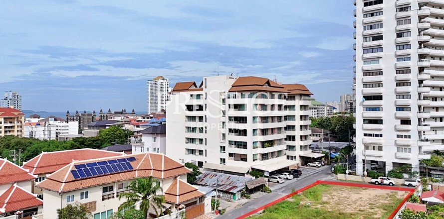 ที่ดินในพัทยา, ประเทศไทย 1025 ตร.ม. № 197871