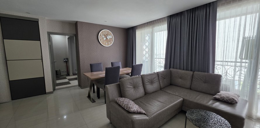 Condo in Pattaya, Thailand, 2 bedrooms  № 169571
