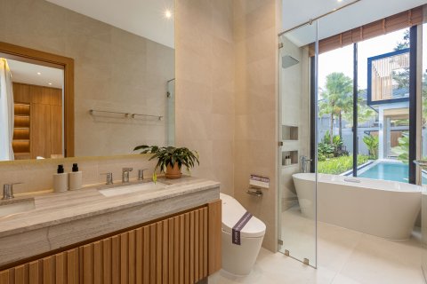 Villa in Phuket, Thailand 5 bedrooms № 169566 - photo 26