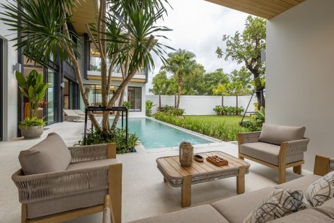 Villa in Phuket, Thailand 5 bedrooms № 169566 - photo 29