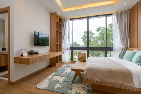 Villa in Phuket, Thailand 5 bedrooms № 169566 - photo 5