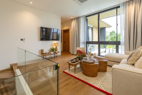 Villa in Phuket, Thailand 5 bedrooms № 169566 - photo 12