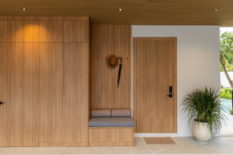 Villa in Phuket, Thailand 5 bedrooms № 169566 - photo 28