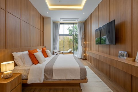 Villa in Phuket, Thailand 5 bedrooms № 169566 - photo 16