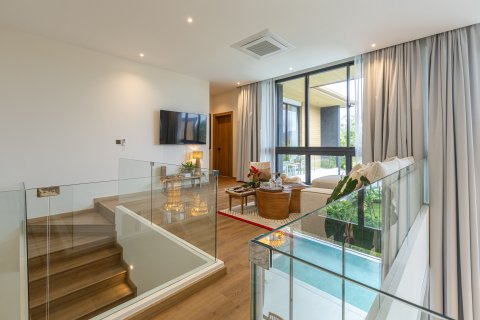 Villa in Phuket, Thailand 5 bedrooms № 169566 - photo 13