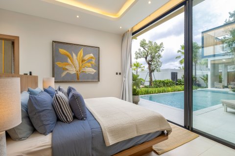 Villa in Phuket, Thailand 5 bedrooms № 169566 - photo 23