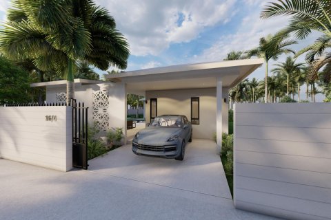 Villa in Ko Samui, Thailand 3 bedrooms № 180228 - photo 2
