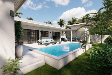 Villa in Ko Samui, Thailand 3 bedrooms № 180228 - photo 10