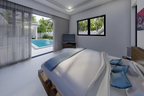 Villa in Ko Samui, Thailand 3 bedrooms № 180228 - photo 7