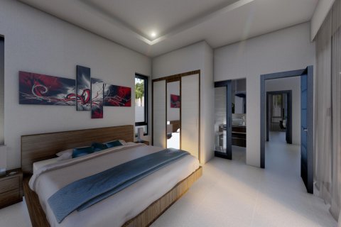 Villa in Ko Samui, Thailand 3 bedrooms № 180228 - photo 8