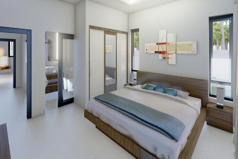 Villa in Ko Samui, Thailand 3 bedrooms № 180222 - photo 3