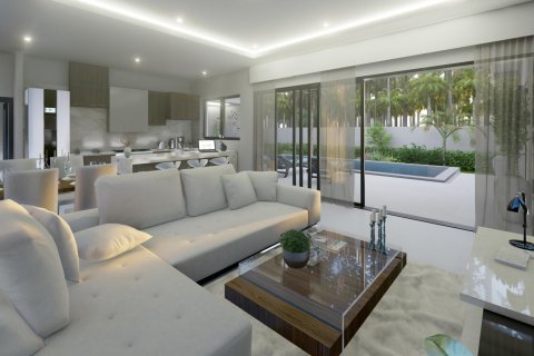 Villa in Ko Samui, Thailand 3 bedrooms № 180222 - photo 7