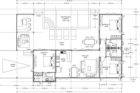 Villa in Ko Samui, Thailand 3 bedrooms № 180222 - photo 9