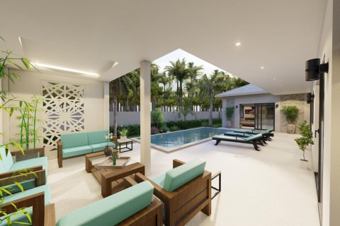 Villa in Ko Samui, Thailand 3 bedrooms № 180222 - photo 2