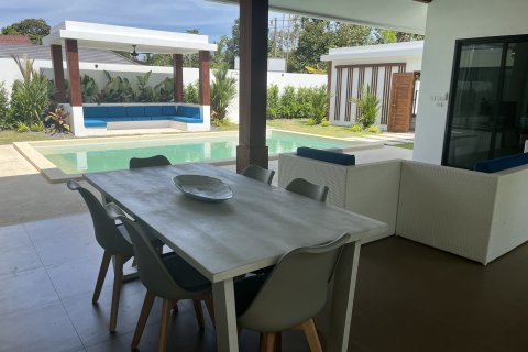Villa in Ko Samui, Thailand 3 bedrooms № 180223 - photo 10