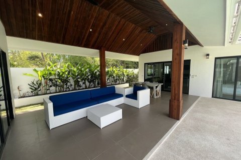 Villa in Ko Samui, Thailand 3 bedrooms № 180223 - photo 7
