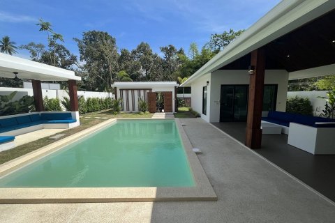 Villa in Ko Samui, Thailand 3 bedrooms № 180223 - photo 13