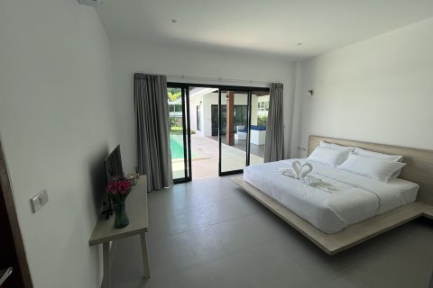 Villa in Ko Samui, Thailand 3 bedrooms № 180223 - photo 11