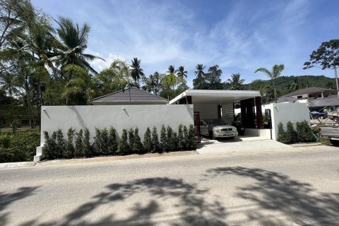Villa in Ko Samui, Thailand 3 bedrooms № 180223 - photo 3