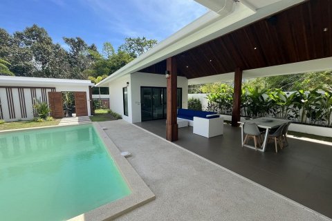 Villa in Ko Samui, Thailand 3 bedrooms № 180223 - photo 4