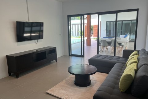 Villa in Ko Samui, Thailand 3 bedrooms № 180223 - photo 12