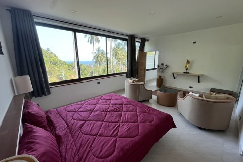 Villa in Ko Samui, Thailand 3 bedrooms № 180224 - photo 19