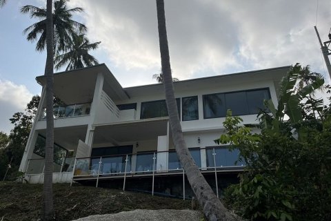 Villa in Ko Samui, Thailand 3 bedrooms № 180224