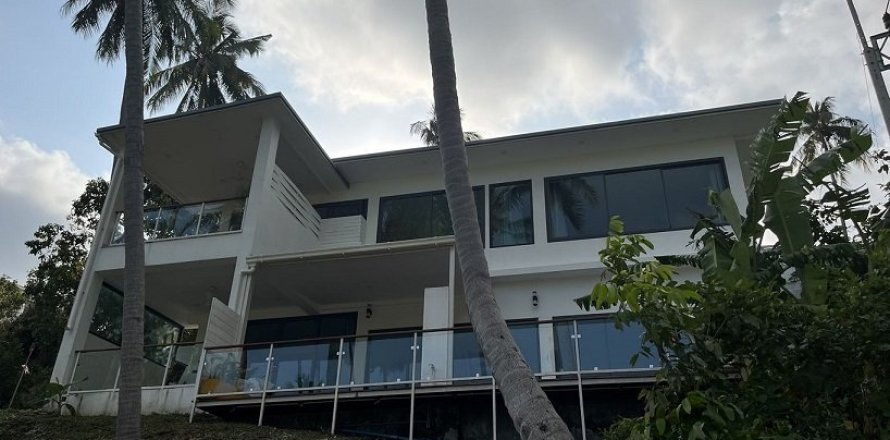 Villa in Ko Samui, Thailand 3 bedrooms № 180224