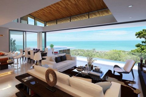 Villa in Ko Samui, Thailand 5 bedrooms № 180225 - photo 6