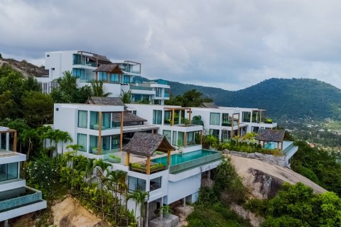 Villa in Ko Samui, Thailand 5 bedrooms № 180225 - photo 5