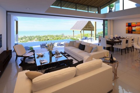 Villa in Ko Samui, Thailand 5 bedrooms № 180225 - photo 7