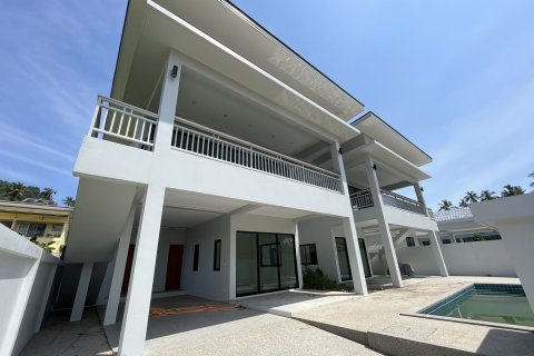 Villa in Ko Samui, Thailand 6 bedrooms № 180227 - photo 6