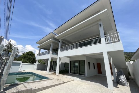 Villa in Ko Samui, Thailand 6 bedrooms № 180227