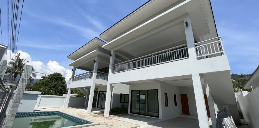 Villa in Ko Samui, Thailand 6 bedrooms № 180227