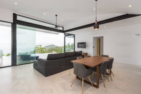Villa on Chaweng Beach, Ko Samui, Thailand 3 bedrooms № 180226 - photo 6