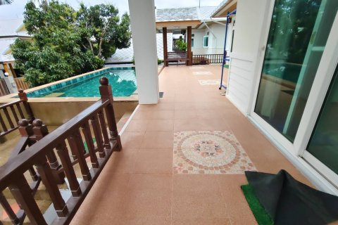 Вилла в Паттайе, Таиланд с 6 спальнями  № 151245 - фото 25