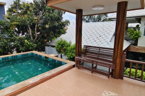 Вилла в Паттайе, Таиланд с 6 спальнями  № 151245 - фото 26