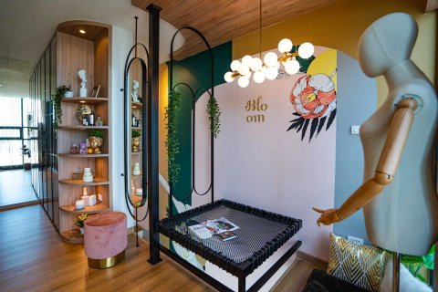 Студия в Банг Кхен, Бангкок, Таиланд № 151248 - фото 14