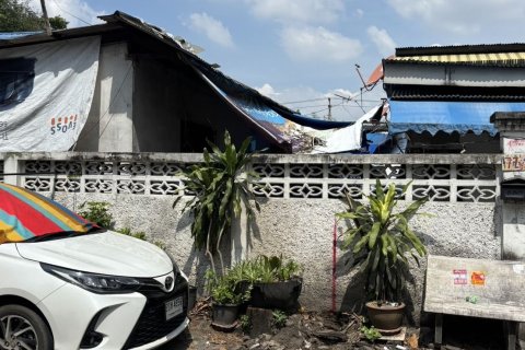 Земельный участок в Лат Пхрау, Бангкок, Таиланд 196м2  № 151250 - фото 2