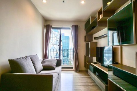 Кондоминиум с 2 спальнями в Пхая Тая, Бангкок, Таиланд № 151246 - фото 1