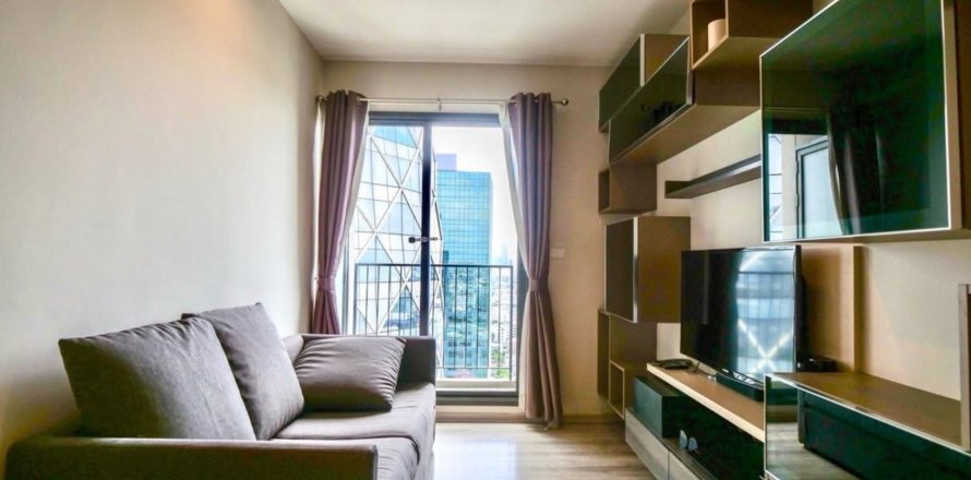 Кондоминиум с 2 спальнями в Пхая Тая, Бангкок, Таиланд № 151246