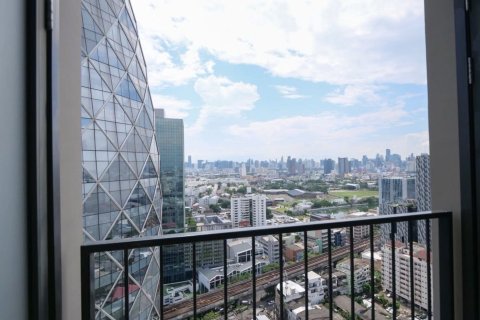 Кондоминиум с 2 спальнями в Пхая Тая, Бангкок, Таиланд № 151246 - фото 8