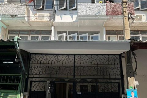 Townhouse à Khlong San, Bangkok, Thaïlande 3 chambres № 164538