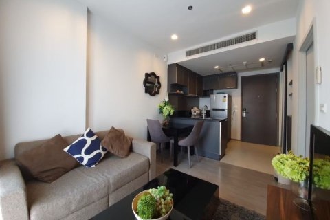 Studio in the Condo in Khlong San, Bangkok, Thailand  № 164534 - photo 2